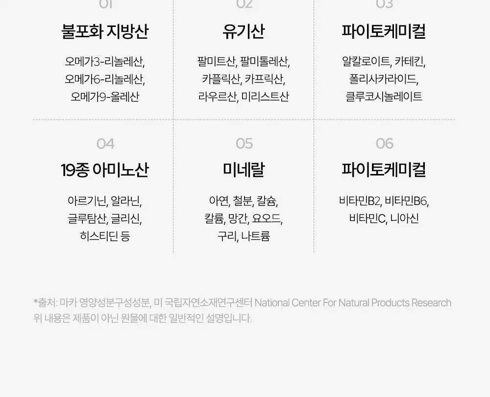 [김종국PICK]익스트림 블랙마카 1800mg*120정 (1개월분) 상세페이지 45